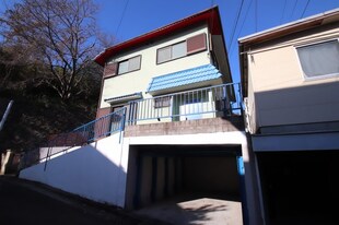 鉢ヶ峰寺戸建住宅の物件外観写真